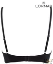 Kép 2/2 - Lormar merevítő nélküli push up melltartó nude Desiderio B kosár