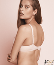 Lormar melltartó Natural Plunge púder B kosár Lormar melltartó Natural Plunge púder B kosár