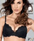 Lormar Prestige gél push up melltartó fehér C kosár Lormar Prestige gél push up melltartó fehér C kosár
