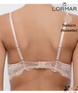 Kép 3/3 - Lormar Prestige gél push up melltartó nude B kosár