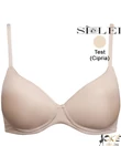 Kép 2/2 - Sielei 1556 merevítő nélküli melltartó nude B kosár