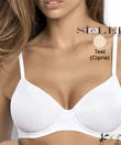 Kép 1/2 - Sielei 1556 merevítő nélküli melltartó nude B kosár