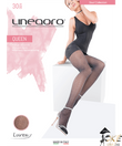 Lineaoro lurexszálas mikronecc harisnyanadrág Queen 30 d Lineaoro lurexszálas mikronecc harisnyanadrág Queen 30 d