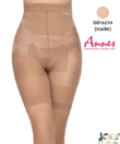 Kép 3/3 - Annes alakformáló fehérnemű sort nude Super Slim