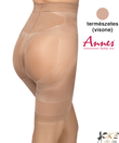 Annes alakformáló fehérnemű sort Super Slim Annes alakformáló fehérnemű sort Super Slim