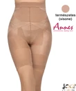 Kép 3/3 - Annes alakformáló fehérnemű sort Super Slim