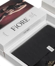 Kép 3/3 - Fiore fekete combfix harisnyatartóhoz Misty Moon