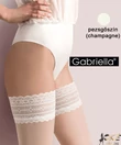 Kép 1/2 - Gabriella combfix pezsgőszínű Caroline