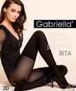 Kép 3/3 - Gabriella combfix hatású harisnyanadrág Rita 40 den 