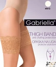 Kép 3/3 - Gabriella ekrü combvédő csipke