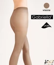 Kép 2/2 - Gabriella egyszínű harisnya Classic 15 Den