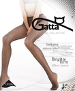 Gatta exkluzív silver lurex necc harisnya nadrág Brigitte Gatta exkluzív silver lurex necc harisnya nadrág Brigitte