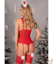 Livco Mikulás babydoll 3 részes Limpid Snowflakes Livco Mikulás babydoll 3 részes Limpid Snowflakes