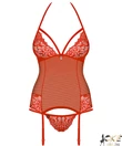 Kép 3/4 - Obsessive babydoll és tanga 2 részes szett