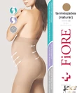 Kép 1/2 - Fiore Mama kismama harisnyanadrág testszín 20D