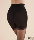 Kép 3/3 - Gabriella alakformáló pöttyös harisnya Secret Shaper Puntina 20den