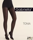 Kép 2/2 - Gabriella mintás vastag harisnyanadrág Tonia 60 den