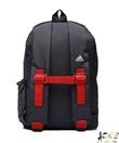 Kép 2/3 - Adidas hátizsák sötétkék piros