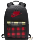 Kép 1/3 - Nike hátizsák fekete Heritage 25L