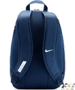 Kép 2/3 - Nike hátizsák iskolatáska nagy méretű sötétkék 30L