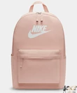 Kép 1/3 - Nike hátizsák iskolatáska púder 25L Heritage