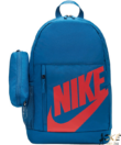 Kép 1/2 - Nike hátizsák iskolatáska tolltartóval kék 20L