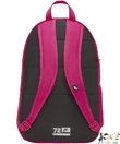 Kép 2/3 - Nike hátizsák iskolatáska tolltartóval pink 20L
