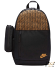 Kép 1/3 - Nike hátizsák iskolatáska tolltartóval fekete 20L