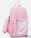 Kép 3/3 - Nike hátizsák iskolatáska tolltartóval rózsaszínű 20L