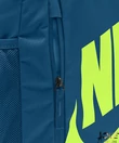 Kép 2/3 - Nike hátizsák iskolatáska tolltartóval zöld 20L
