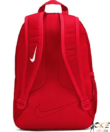 Kép 3/3 - Nike hátizsák piros 22L