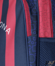 Kép 2/3 - FCB Barcelona hátizsák kék-bordó 45 cm