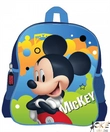 Kép 1/2 - Disney Mickey ovis hátizsák kék 30 cm