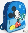 Kép 2/2 - Disney Mickey ovis hátizsák sötétkék 32 cm