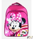 Kép 2/2 - Disney Minnie egér hátizsák iskolatáska 42 cm
