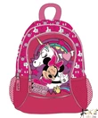 Kép 1/2 - Disney Minnie egér hátizsák iskolatáska 38 cm
