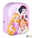 Kép 1/2 - Disney Hercegnők 3D ovis hátitáska 31 cm