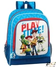 Kép 1/2 - Disney Toy Story iskolatáska hátizsák 42 cm