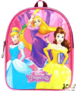 Kép 1/2 - Disney Hercegnők ovis hátizsák 25 cm