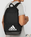 Kép 2/3 - Adidas hátizsák fekete Classic