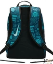Kép 2/3 - Nike hátizsák zöld mintás Brasilia BA6068-304