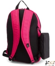 Kép 2/3 - Nike Elemental pink hátizsák 22 l.+ajándék tolltartó