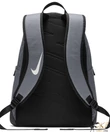 Kép 2/4 - Nike hátizsák szürke Brasilia 30L