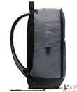 Kép 3/4 - Nike hátizsák szürke Brasilia 30L