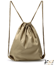 Anna Grace bézs tornazsák, hátizsák 44 cm Anna Grace bézs tornazsák, hátizsák 44 cm