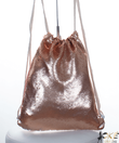 Rose gold flitteres tornazsák, hátizsák 44 cm Rose gold flitteres tornazsák, hátizsák 44 cm