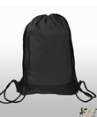 Nike Brasilia fekete tornazsák 17L Nike Brasilia fekete tornazsák 17L
