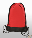 Nike Brasilia piros tornazsák 17L Nike Brasilia piros tornazsák 17L
