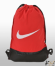 Kép 1/2 - Nike Brasilia piros tornazsák 17L