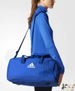 Kép 2/4 - Adidas sporttáska kék Tiro S